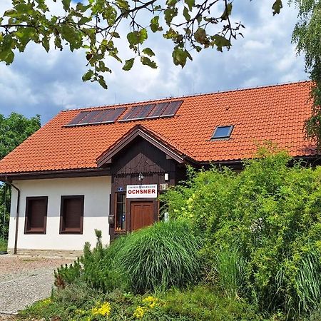 Eko Dom Eturia Villa Suchoraba Buitenkant foto