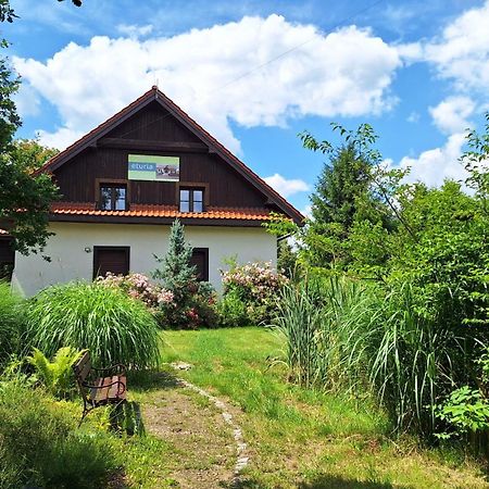 Eko Dom Eturia Villa Suchoraba Buitenkant foto