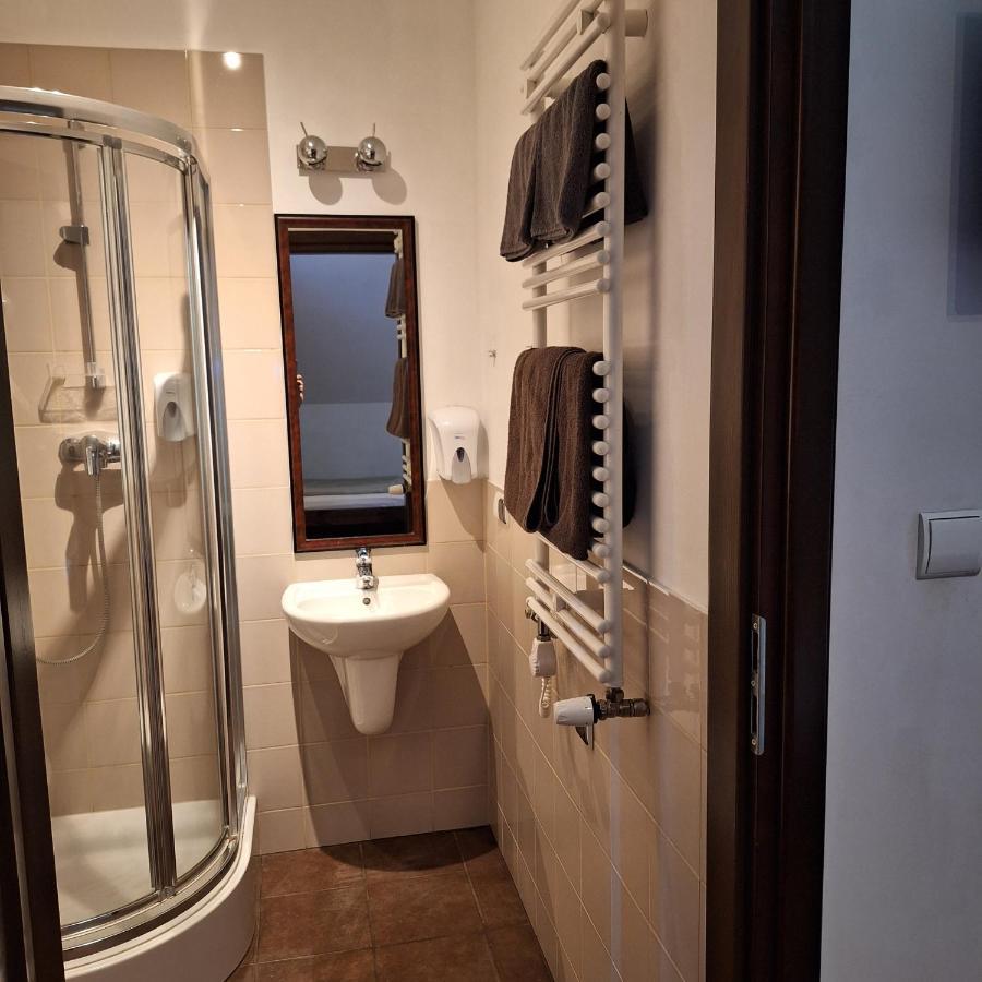 Eko Dom Eturia Villa Suchoraba Buitenkant foto