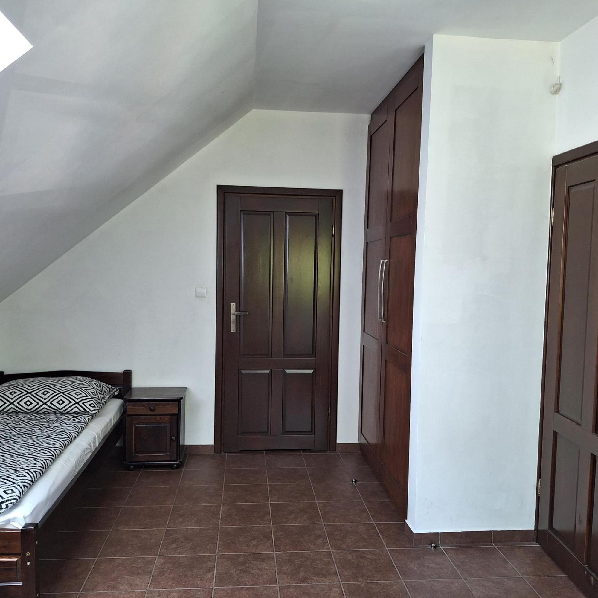 Eko Dom Eturia Villa Suchoraba Buitenkant foto