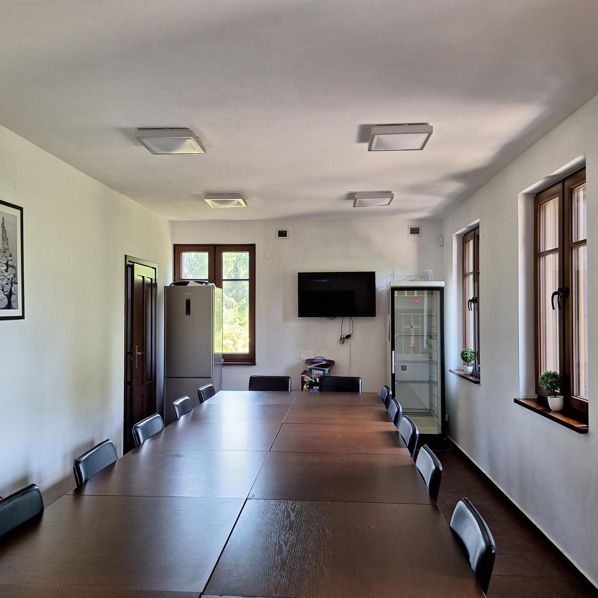 Eko Dom Eturia Villa Suchoraba Buitenkant foto