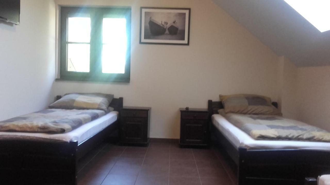 Eko Dom Eturia Villa Suchoraba Buitenkant foto