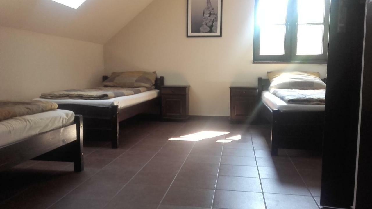 Eko Dom Eturia Villa Suchoraba Buitenkant foto